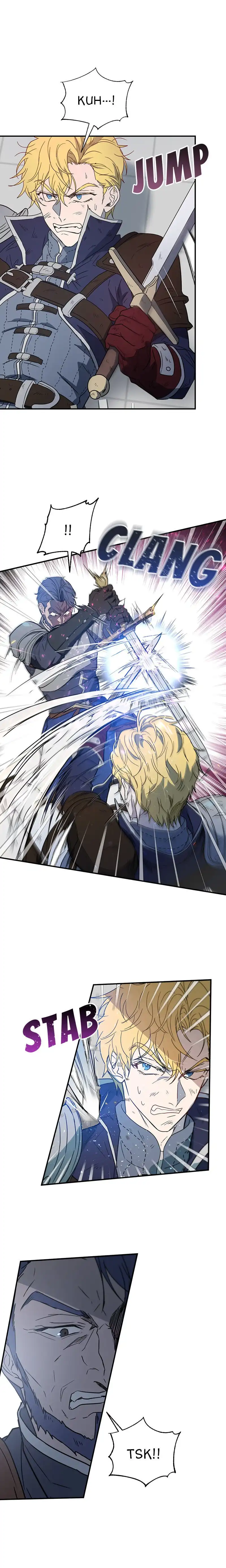 Asmodian's Contract Chapter 24 14